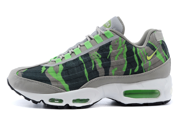 air max 95 prm tape shoes men-grey/navy/green